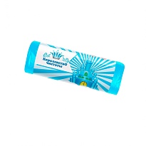 Мешки для мусора 120 л, голубые, рулон 10 шт., ПНД, 12 мкм, 1080х690 мм, Королевство Чистоты, МК4008 (ПЭКЧ-120-10г) в Твери