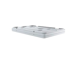 Крышка к пластиковому контейнеру iBox 1020х640 в Твери