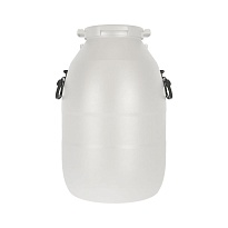 Бочка пластиковая 51 л с резьбовой крышкой в Твери