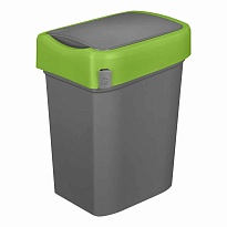 Контейнер для мусора Smart Bin 25 л (зеленый) 25 зеленый в Твери