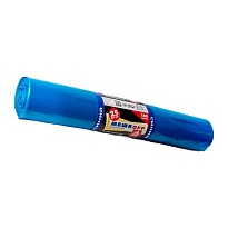 Мешки для мусора 180 л, синие, в рулоне 25 шт., ПВД, 45 мкм, 1100х900 мм, МЕШКОFF, 3980 в Твери