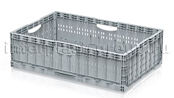 Ящик складной 600х400х180 серый