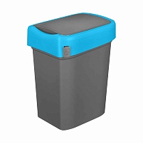Контейнер для мусора Smart Bin 10 л (синий) 10 синий в Твери
