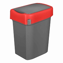 Контейнер для мусора Smart Bin 25 л (красный) 25 красный в Твери